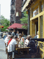 Ciao Caffe in Greenwich Village