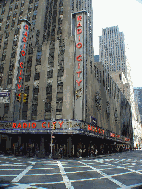 Radio City Music Hall