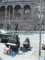 Cooper Union in the East Village