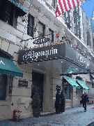 Algonquin Hotel