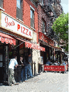 Joe's Pizza in the Village