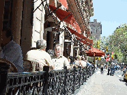 Blue Water Grill at Union Square Park