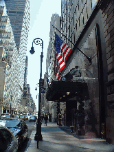 New York Palace Hotel