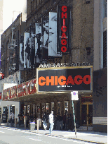 Ambassador Theatre Chicago