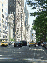 Central Park West