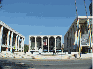 Lincoln Center for the Performing Arts