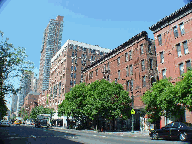 Columbus Avenue