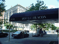 Beacon Hotel on Broadway