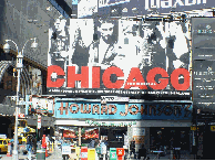 Chicago Billboard Howard Johnsons Restaurant