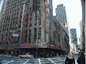 Radio City Music Hall