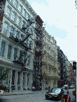 Soho Buildings