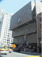 Whitney Museum of American Art at 945 Madison Avenue