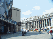 Madison Square Garden Post Office