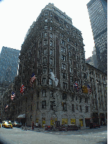 Majestic Hotel located at 210 West 55th Street