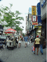 125th Street in Harlem