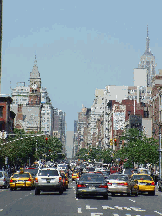 Sixth Avenue NYC