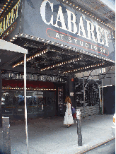 Cabaret at Studio 54