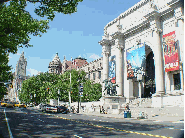 Memorial to Theodore Roosevelt - American Museum of Natural History