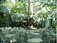 Tavern on the Green Restaurant in Central Park