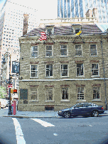 Fraunces Tavern