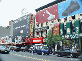 Apollo Theatre on 125th Street in Harlem