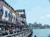 The Pier at South Street Seaport