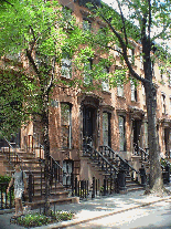 Charles Street in the West Village