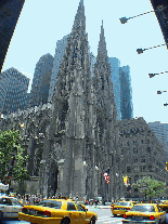 St. Patrick's Cathedral