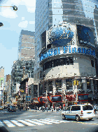 Prudential Financial in Times Square