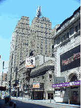 Shubert Theatre Bernadette Peters Gypsy