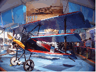 1917 Fokker DR Il