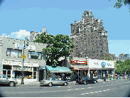 Gobo Restaurant on 6th Avenue