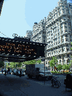 Broadway on the Upper West Side