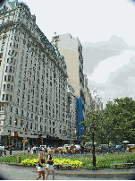 Plaza Hotel at Grand Army Plaza