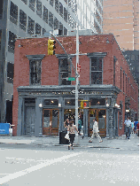 Clarke's Restaurant on Third Avenue