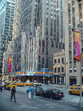 Radio City Music Hall