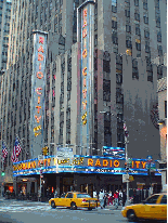 Radio City Music Hall