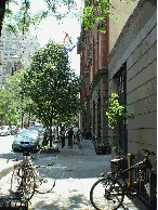 Gay Center in Chelsea