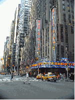 Radio City Music Hall