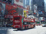 New York Sightseeing Bus tours