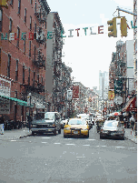 Welcome to Little Italy