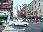 Mulberry Street