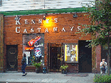 Kenny's Castaways on Bleecker Street in Greenwich Village