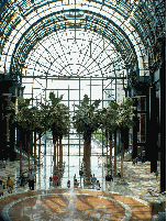 Winter Garden Atrium Building