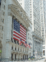 Wall Street and the New York Stock Exchange