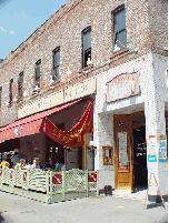 Pastis Restaurant at Ninth Avenue at Little West 12th