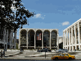 Lincoln Center for the Performing Arts