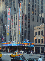 Radio City Music Hall