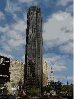 Trump International Hotel and Tower at Columbus Circle