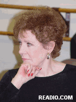 Polly Bergen